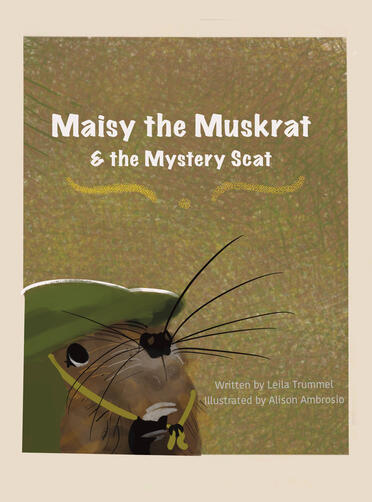Maisy the Muskrat Cover